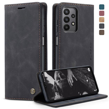 CaseMe 013 Multifunctional Horizontal Flip Leather Phone Case, For Samsung Galaxy A23, For Samsung Galaxy A73 5G