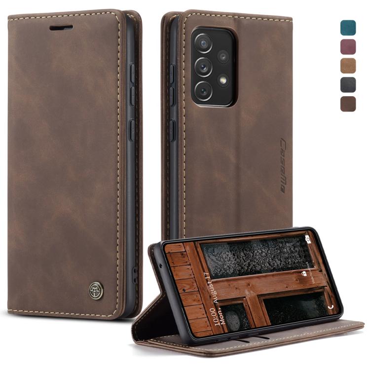 CaseMe 013 Multifunctional Horizontal Flip Leather Phone Case, For Samsung Galaxy A23, For Samsung Galaxy A73 5G