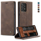 CaseMe 013 Multifunctional Horizontal Flip Leather Phone Case, For Samsung Galaxy A23, For Samsung Galaxy A73 5G