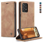 CaseMe 013 Multifunctional Horizontal Flip Leather Phone Case, For Samsung Galaxy A23, For Samsung Galaxy A73 5G