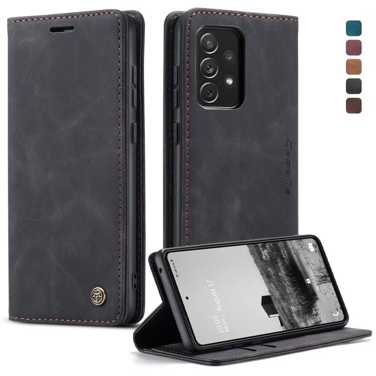 CaseMe 013 Multifunctional Horizontal Flip Leather Phone Case, For Samsung Galaxy A23, For Samsung Galaxy A73 5G