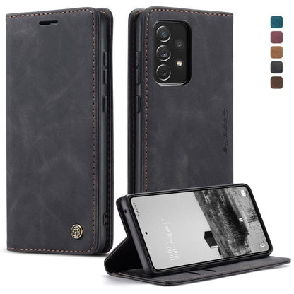 CaseMe 013 Multifunctional Horizontal Flip Leather Phone Case, For Samsung Galaxy A23, For Samsung Galaxy A73 5G