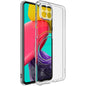 IMAK UX-5 Series Transparent TPU Phone Case, For Samsung Galaxy M53 5G