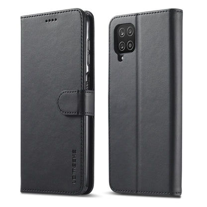 LC.IMEEKE Calf Texture Leather Phone Case, For Samsung Galaxy M53 5G