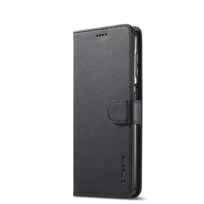 LC.IMEEKE Calf Texture Leather Phone Case, For Samsung Galaxy M53 5G