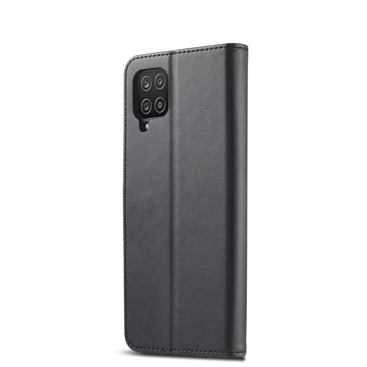 LC.IMEEKE Calf Texture Leather Phone Case, For Samsung Galaxy M53 5G