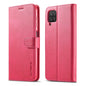 LC.IMEEKE Calf Texture Leather Phone Case, For Samsung Galaxy M53 5G