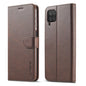 LC.IMEEKE Calf Texture Leather Phone Case, For Samsung Galaxy M53 5G