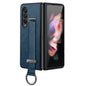 SULADA Cool Series PC + Leather Texture Skin Feel Shockproof Phone Case, For Samsung Galaxy Z Fold3 5G, For iPhone 12, For iPhone 13, For Samsung Galaxy S22 5G, For Samsung Galaxy Z Fold2, For Samsung Galaxy Z Flip3, For iPhone 12 Pro������������������...