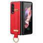 SULADA Cool Series PC + Leather Texture Skin Feel Shockproof Phone Case, For Samsung Galaxy Z Fold3 5G, For iPhone 12, For iPhone 13, For Samsung Galaxy S22 5G, For Samsung Galaxy Z Fold2, For Samsung Galaxy Z Flip3, For iPhone 12 Pro������������������...