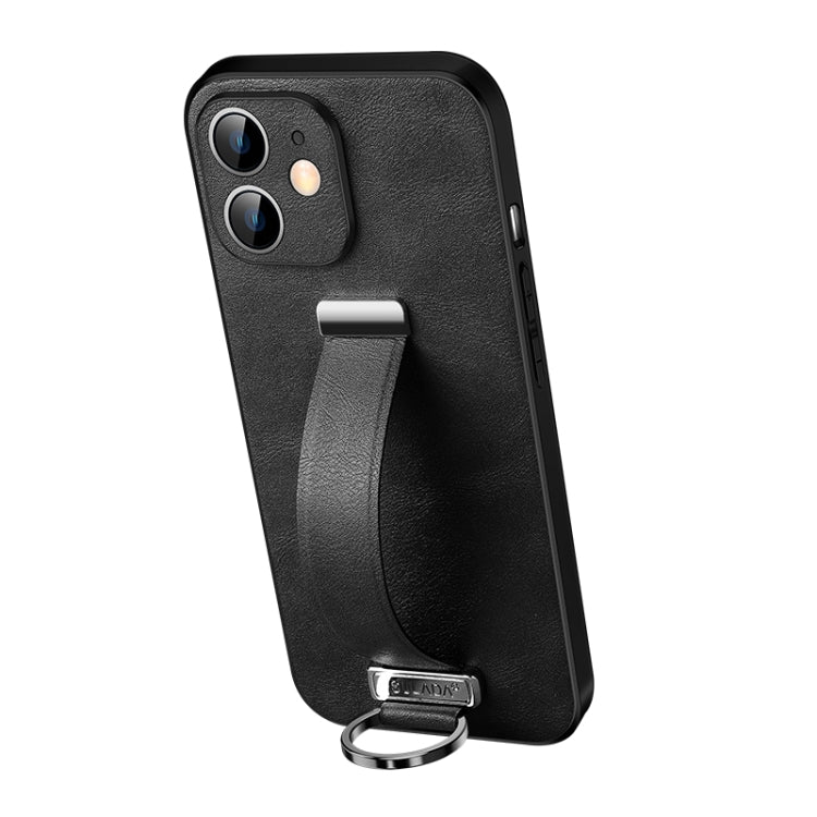 SULADA Cool Series PC + Leather Texture Skin Feel Shockproof Phone Case, For Samsung Galaxy Z Fold3 5G, For iPhone 12, For iPhone 13, For Samsung Galaxy S22 5G, For Samsung Galaxy Z Fold2, For Samsung Galaxy Z Flip3, For iPhone 12 Pro������������������...