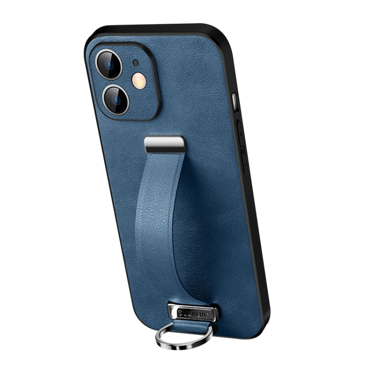 SULADA Cool Series PC + Leather Texture Skin Feel Shockproof Phone Case, For Samsung Galaxy Z Fold3 5G, For iPhone 12, For iPhone 13, For Samsung Galaxy S22 5G, For Samsung Galaxy Z Fold2, For Samsung Galaxy Z Flip3, For iPhone 12 Pro������������������...