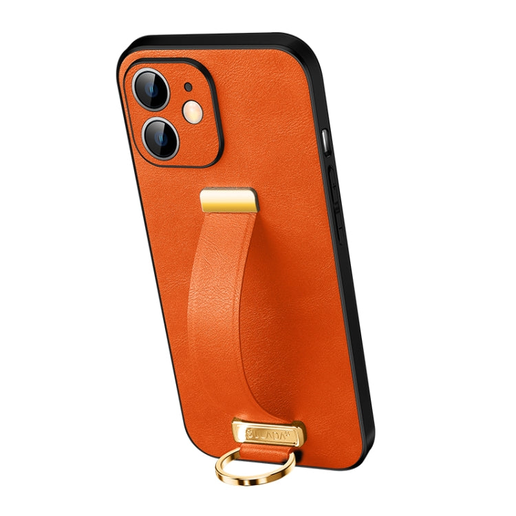 SULADA Cool Series PC + Leather Texture Skin Feel Shockproof Phone Case, For Samsung Galaxy Z Fold3 5G, For iPhone 12, For iPhone 13, For Samsung Galaxy S22 5G, For Samsung Galaxy Z Fold2, For Samsung Galaxy Z Flip3, For iPhone 12 Pro������������������...