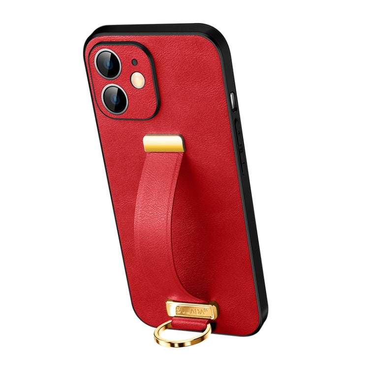 SULADA Cool Series PC + Leather Texture Skin Feel Shockproof Phone Case, For Samsung Galaxy Z Fold3 5G, For iPhone 12, For iPhone 13, For Samsung Galaxy S22 5G, For Samsung Galaxy Z Fold2, For Samsung Galaxy Z Flip3, For iPhone 12 Pro������������������...