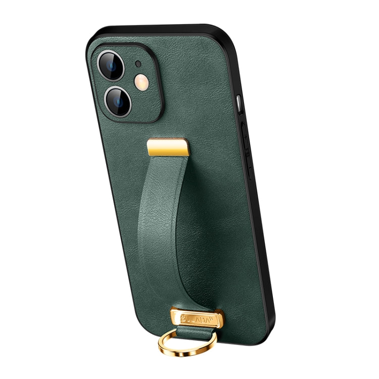 SULADA Cool Series PC + Leather Texture Skin Feel Shockproof Phone Case, For Samsung Galaxy Z Fold3 5G, For iPhone 12, For iPhone 13, For Samsung Galaxy S22 5G, For Samsung Galaxy Z Fold2, For Samsung Galaxy Z Flip3, For iPhone 12 Pro������������������...