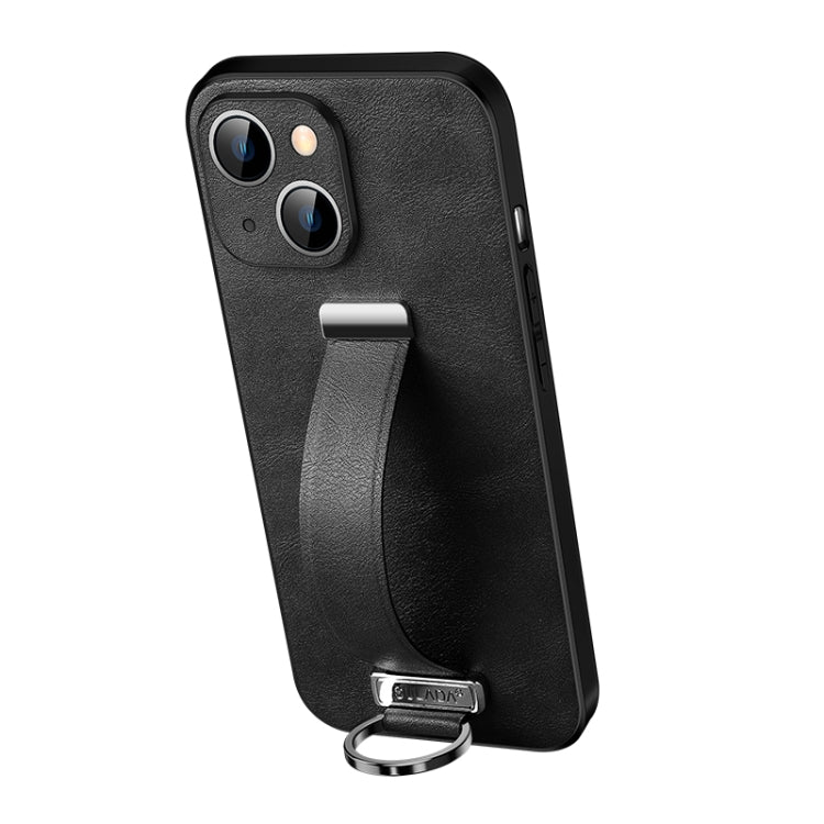 SULADA Cool Series PC + Leather Texture Skin Feel Shockproof Phone Case, For Samsung Galaxy Z Fold3 5G, For iPhone 12, For iPhone 13, For Samsung Galaxy S22 5G, For Samsung Galaxy Z Fold2, For Samsung Galaxy Z Flip3, For iPhone 12 Pro������������������...