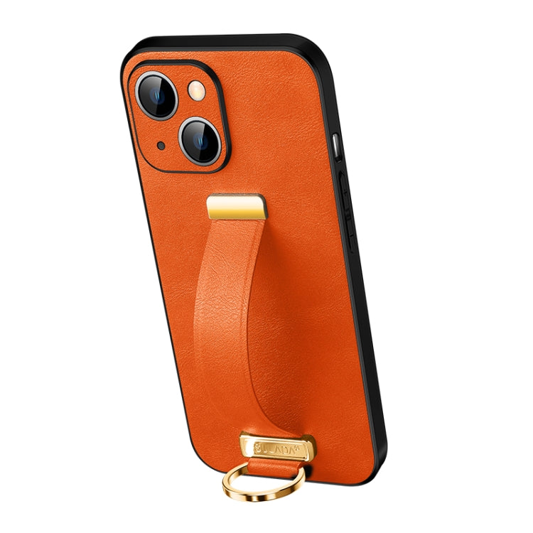 SULADA Cool Series PC + Leather Texture Skin Feel Shockproof Phone Case, For Samsung Galaxy Z Fold3 5G, For iPhone 12, For iPhone 13, For Samsung Galaxy S22 5G, For Samsung Galaxy Z Fold2, For Samsung Galaxy Z Flip3, For iPhone 12 Pro������������������...