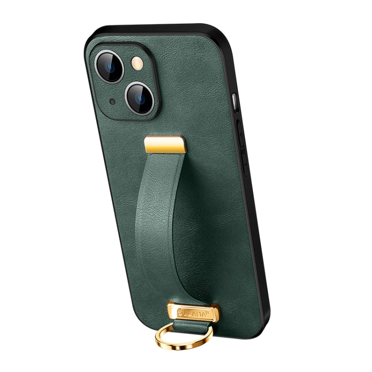 SULADA Cool Series PC + Leather Texture Skin Feel Shockproof Phone Case, For Samsung Galaxy Z Fold3 5G, For iPhone 12, For iPhone 13, For Samsung Galaxy S22 5G, For Samsung Galaxy Z Fold2, For Samsung Galaxy Z Flip3, For iPhone 12 Pro������������������...
