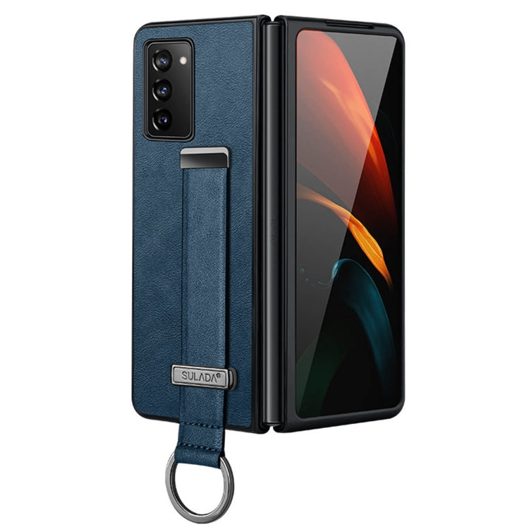 SULADA Cool Series PC + Leather Texture Skin Feel Shockproof Phone Case, For Samsung Galaxy Z Fold3 5G, For iPhone 12, For iPhone 13, For Samsung Galaxy S22 5G, For Samsung Galaxy Z Fold2, For Samsung Galaxy Z Flip3, For iPhone 12 Pro������������������...