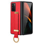 SULADA Cool Series PC + Leather Texture Skin Feel Shockproof Phone Case, For Samsung Galaxy Z Fold3 5G, For iPhone 12, For iPhone 13, For Samsung Galaxy S22 5G, For Samsung Galaxy Z Fold2, For Samsung Galaxy Z Flip3, For iPhone 12 Pro������������������...