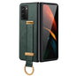 SULADA Cool Series PC + Leather Texture Skin Feel Shockproof Phone Case, For Samsung Galaxy Z Fold3 5G, For iPhone 12, For iPhone 13, For Samsung Galaxy S22 5G, For Samsung Galaxy Z Fold2, For Samsung Galaxy Z Flip3, For iPhone 12 Pro������������������...