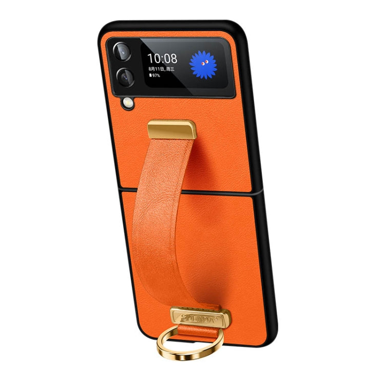 SULADA Cool Series PC + Leather Texture Skin Feel Shockproof Phone Case, For Samsung Galaxy Z Fold3 5G, For iPhone 12, For iPhone 13, For Samsung Galaxy S22 5G, For Samsung Galaxy Z Fold2, For Samsung Galaxy Z Flip3, For iPhone 12 Pro������������������...