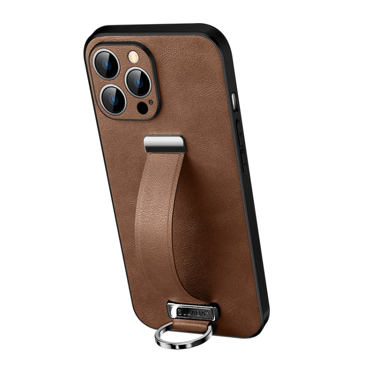 SULADA Cool Series PC + Leather Texture Skin Feel Shockproof Phone Case, For Samsung Galaxy Z Fold3 5G, For iPhone 12, For iPhone 13, For Samsung Galaxy S22 5G, For Samsung Galaxy Z Fold2, For Samsung Galaxy Z Flip3, For iPhone 12 Pro������������������...