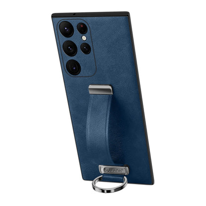 SULADA Cool Series PC + Leather Texture Skin Feel Shockproof Phone Case, For Samsung Galaxy Z Fold3 5G, For iPhone 12, For iPhone 13, For Samsung Galaxy S22 5G, For Samsung Galaxy Z Fold2, For Samsung Galaxy Z Flip3, For iPhone 12 Pro������������������...