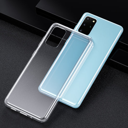 ROCK Pure Series Slim TPU + HD PC Protective Case, For Galaxy S20, For Galaxy S20+, For Galaxy S20 Ultra