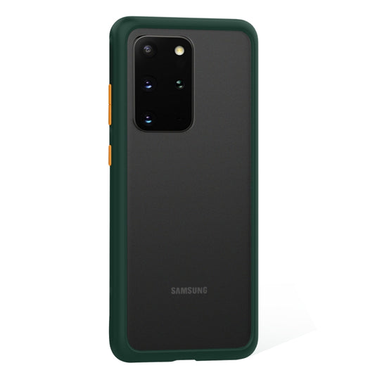 ROCK Guard Pro Series Shockproof TPU + PC Protective Case, For Galaxy S20, For Galaxy S20+, For Galaxy S20 Ultra