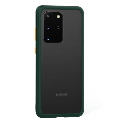 ROCK Guard Pro Series Shockproof TPU + PC Protective Case, For Galaxy S20, For Galaxy S20+, For Galaxy S20 Ultra