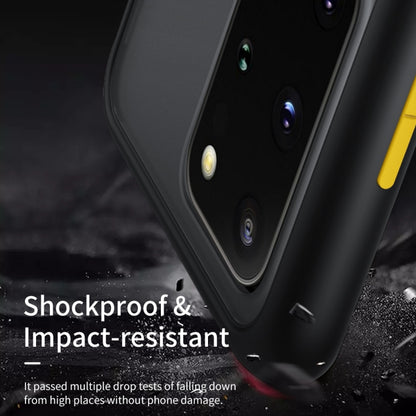 ROCK Guard Pro Series Shockproof TPU + PC Protective Case, For Galaxy S20, For Galaxy S20+, For Galaxy S20 Ultra