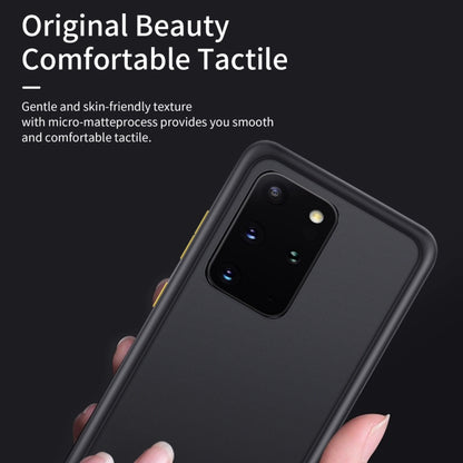 ROCK Guard Pro Series Shockproof TPU + PC Protective Case, For Galaxy S20, For Galaxy S20+, For Galaxy S20 Ultra