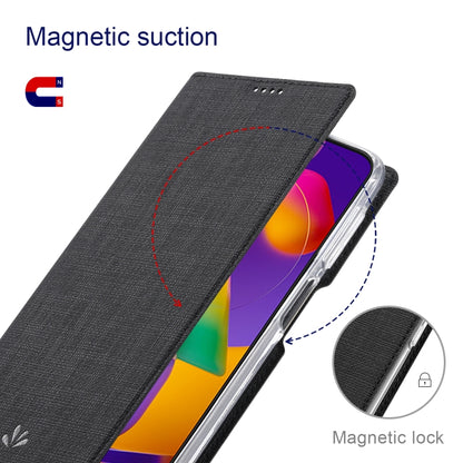 ViLi DMX Series Shockproof TPU + PU Leather Magnetic Attraction Horizontal Flip Case, For Samsung Galaxy M33 5G Global, For Samsung Galaxy M33 5G, For Sharp Aquos R7, For Sharp Aquos Wish