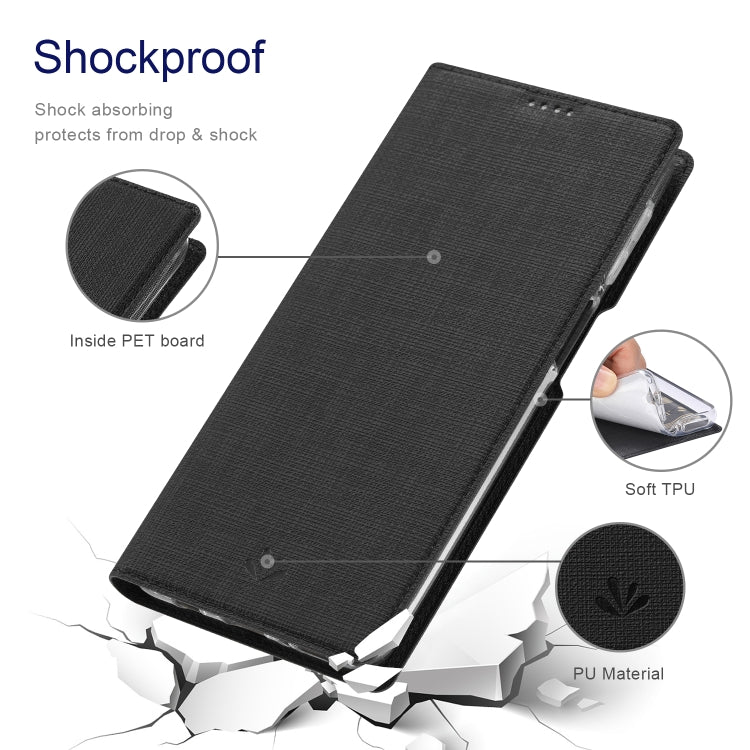 ViLi DMX Series Shockproof TPU + PU Leather Magnetic Attraction Horizontal Flip Case, For Samsung Galaxy M33 5G Global, For Samsung Galaxy M33 5G, For Sharp Aquos R7, For Sharp Aquos Wish
