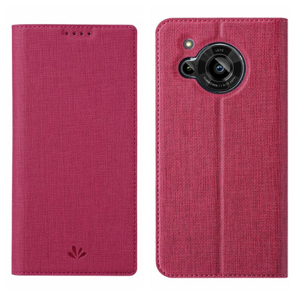 ViLi DMX Series Shockproof TPU + PU Leather Magnetic Attraction Horizontal Flip Case, For Samsung Galaxy M33 5G Global, For Samsung Galaxy M33 5G, For Sharp Aquos R7, For Sharp Aquos Wish