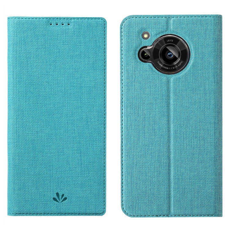 ViLi DMX Series Shockproof TPU + PU Leather Magnetic Attraction Horizontal Flip Case, For Samsung Galaxy M33 5G Global, For Samsung Galaxy M33 5G, For Sharp Aquos R7, For Sharp Aquos Wish