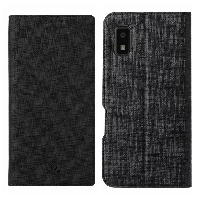 ViLi DMX Series Shockproof TPU + PU Leather Magnetic Attraction Horizontal Flip Case, For Samsung Galaxy M33 5G Global, For Samsung Galaxy M33 5G, For Sharp Aquos R7, For Sharp Aquos Wish
