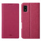 ViLi DMX Series Shockproof TPU + PU Leather Magnetic Attraction Horizontal Flip Case, For Samsung Galaxy M33 5G Global, For Samsung Galaxy M33 5G, For Sharp Aquos R7, For Sharp Aquos Wish