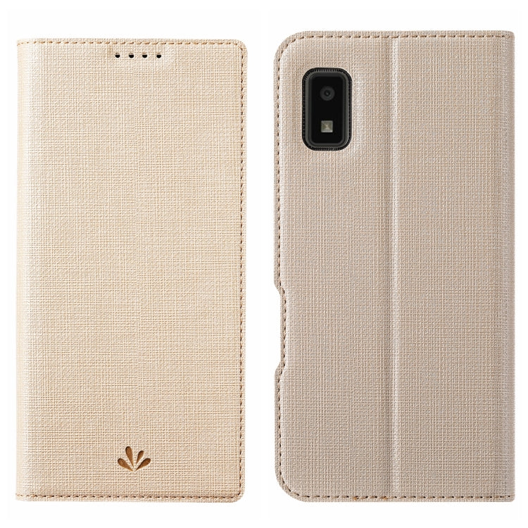 ViLi DMX Series Shockproof TPU + PU Leather Magnetic Attraction Horizontal Flip Case, For Samsung Galaxy M33 5G Global, For Samsung Galaxy M33 5G, For Sharp Aquos R7, For Sharp Aquos Wish