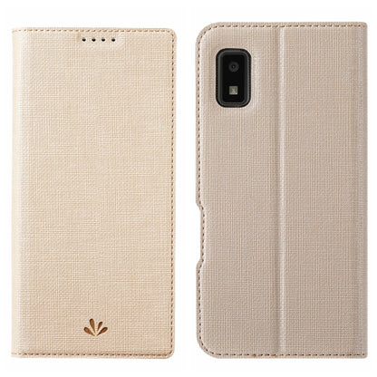 ViLi DMX Series Shockproof TPU + PU Leather Magnetic Attraction Horizontal Flip Case, For Samsung Galaxy M33 5G Global, For Samsung Galaxy M33 5G, For Sharp Aquos R7, For Sharp Aquos Wish
