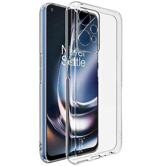IMAK UX-10 Series Transparent Shockproof TPU Protective Phone Case, For OnePlus Nord CE 2 Lite 5G, For Samsung Galaxy A53 5G, For Samsung Galaxy A73 5G, For Samsung Galaxy S20 FE 5G, For Samsung Galaxy S20 Lite/S20 FE 4G/S20 FE 5G����������������������...