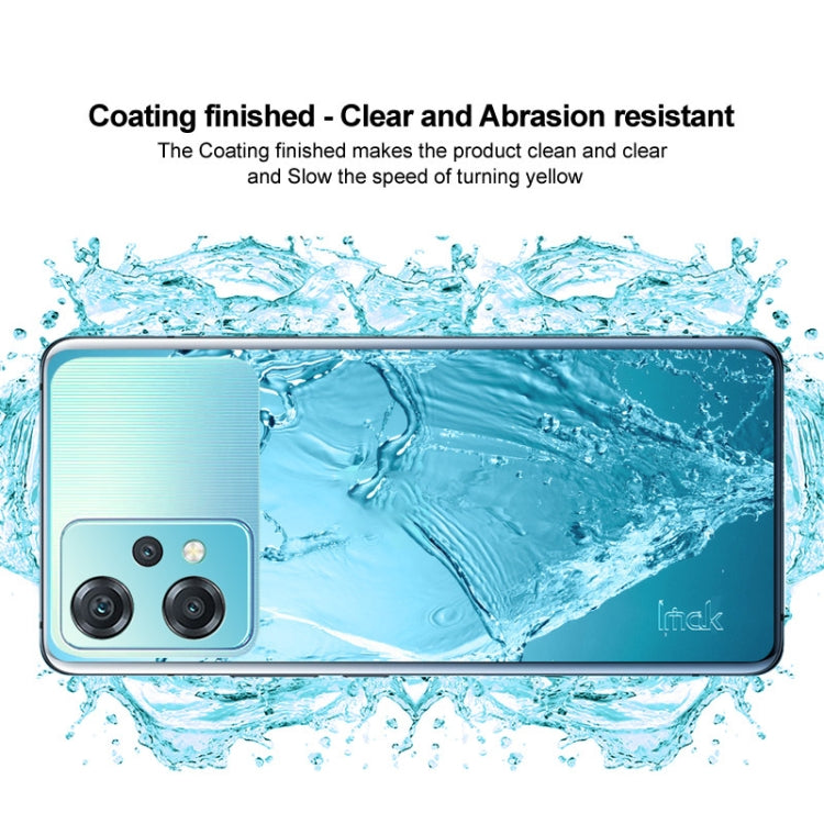 IMAK UX-10 Series Transparent Shockproof TPU Protective Phone Case, For OnePlus Nord CE 2 Lite 5G, For Samsung Galaxy A53 5G, For Samsung Galaxy A73 5G, For Samsung Galaxy S20 FE 5G, For Samsung Galaxy S20 Lite/S20 FE 4G/S20 FE 5G����������������������...