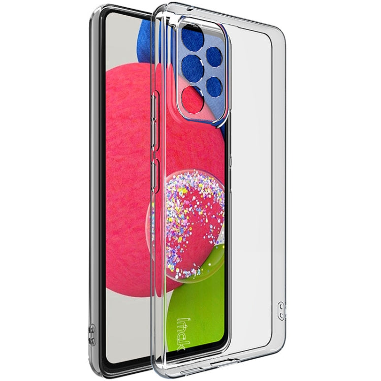 IMAK UX-10 Series Transparent Shockproof TPU Protective Phone Case, For OnePlus Nord CE 2 Lite 5G, For Samsung Galaxy A53 5G, For Samsung Galaxy A73 5G, For Samsung Galaxy S20 FE 5G, For Samsung Galaxy S20 Lite/S20 FE 4G/S20 FE 5G����������������������...