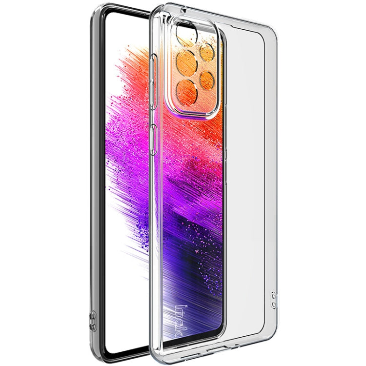 IMAK UX-10 Series Transparent Shockproof TPU Protective Phone Case, For OnePlus Nord CE 2 Lite 5G, For Samsung Galaxy A53 5G, For Samsung Galaxy A73 5G, For Samsung Galaxy S20 FE 5G, For Samsung Galaxy S20 Lite/S20 FE 4G/S20 FE 5G����������������������...