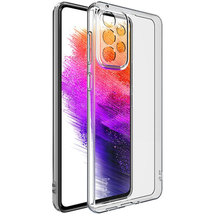 IMAK UX-10 Series Transparent Shockproof TPU Protective Phone Case, For OnePlus Nord CE 2 Lite 5G, For Samsung Galaxy A53 5G, For Samsung Galaxy A73 5G, For Samsung Galaxy S20 FE 5G, For Samsung Galaxy S20 Lite/S20 FE 4G/S20 FE 5G����������������������...