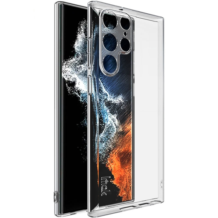IMAK UX-10 Series Transparent Shockproof TPU Protective Phone Case, For OnePlus Nord CE 2 Lite 5G, For Samsung Galaxy A53 5G, For Samsung Galaxy A73 5G, For Samsung Galaxy S20 FE 5G, For Samsung Galaxy S20 Lite/S20 FE 4G/S20 FE 5G����������������������...