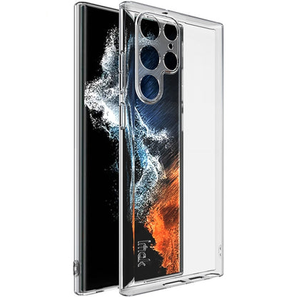 IMAK UX-10 Series Transparent Shockproof TPU Protective Phone Case, For OnePlus Nord CE 2 Lite 5G, For Samsung Galaxy A53 5G, For Samsung Galaxy A73 5G, For Samsung Galaxy S20 FE 5G, For Samsung Galaxy S20 Lite/S20 FE 4G/S20 FE 5G����������������������...