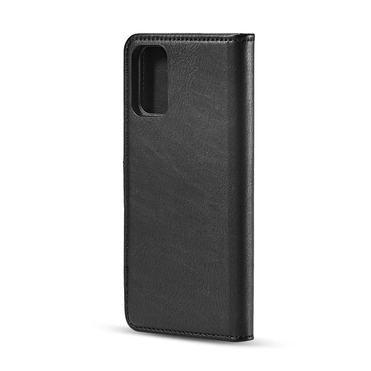 DG.MING Crazy Horse Texture Flip Detachable Magnetic Leather Case with Holder & Card Slots & Wallet, For Galaxy S20, For Galaxy S20+, For Galaxy S20 Ultra, For Galaxy A51, For Galaxy A71