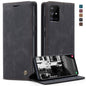 CaseMe Multifunctional Horizontal Flip Leather Case, with Card Slot & Holder & Wallet, For Galaxy A51, For Galaxy A71, For Galaxy A81 / Note 10 Lite, For Galaxy A91 / S10 Lite, For Galaxy S20, For Galaxy S20 Plus, For Galaxy S20 Ultra